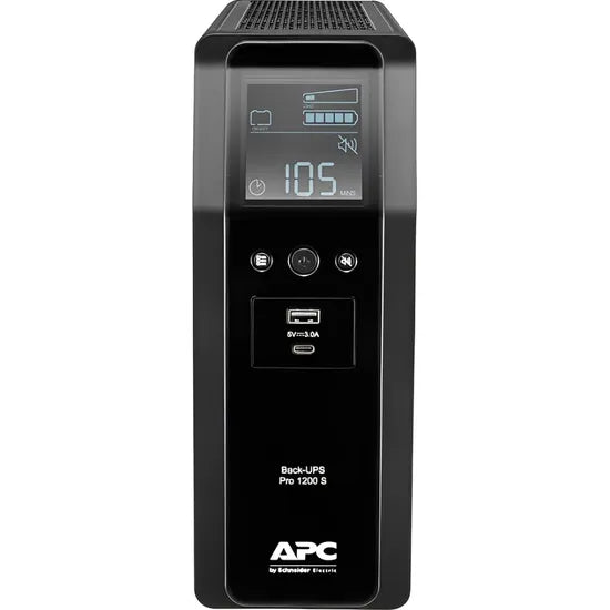NOBREAK UPS APC BR1200SI 1200VA INTERACTIVO 720W LCD/USB/220V Product