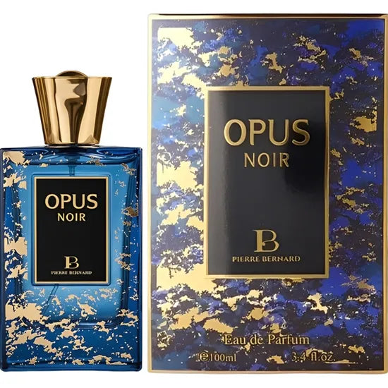 PERFUME  PIERRE B. OPUS NOIR EDP 100ML  - MASCULINO