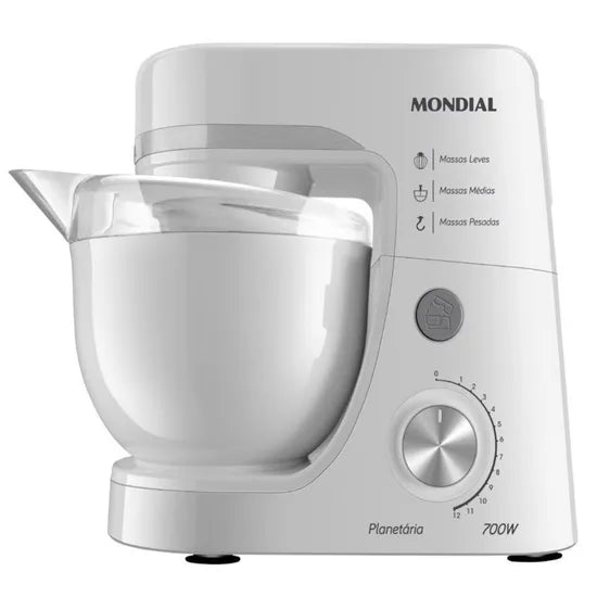 BATIDORA MONDIAL BP-03-W PLANETARIA 220V -WHITE