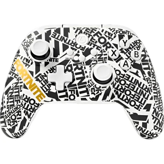 VJ NINTENDO SWITCH CONTROL POWERA CLOUD FORTNITE EDITION PWA-A-10761 Product