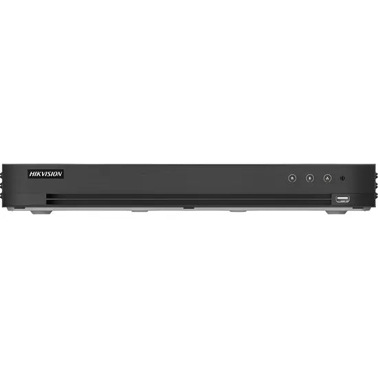 CAMARA DE SEGURIDAD HIKVISION DVR IDS-7216HUHI-M2/XT ACUSENSE P/16CH 2 HDD 1U 5MP/H.265/BLACK Product