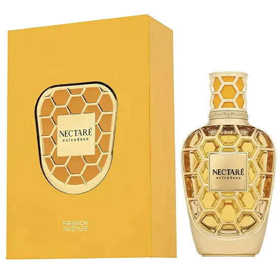 PERFUME  FRENCH AVENUE ECTARE EXTRADOSE EDP 90ML