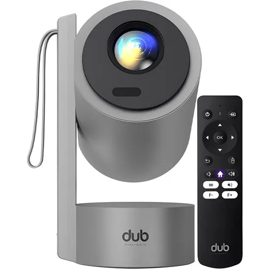 PROYECTOR DUB 4000 DBP4BAT ANDROID13/2GB/32GB/4K Product
