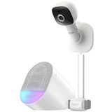 BABY CALL HUBBLE GUARDIAN CAM WIFI/HD CAM/SENSOR SALUD (HR/O2/TEMP)/VISION-NOCT/HUBBLE APP