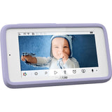 BABY CALL HUBBLE CAMARA NURSERY PAL PREMIUM C/BAT WIFI/ALEXA-GOOGLE/VISION NOCT/HUBBLE APP 153244