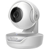 BABY CALL HUBBLE CAMARA NURSERY PAL PREMIUM C/BAT WIFI/ALEXA-GOOGLE/VISION NOCT/HUBBLE APP 153244