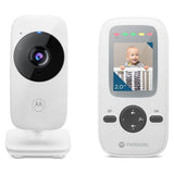 BABY CALL MOTOROLA VM481 + MONITOR