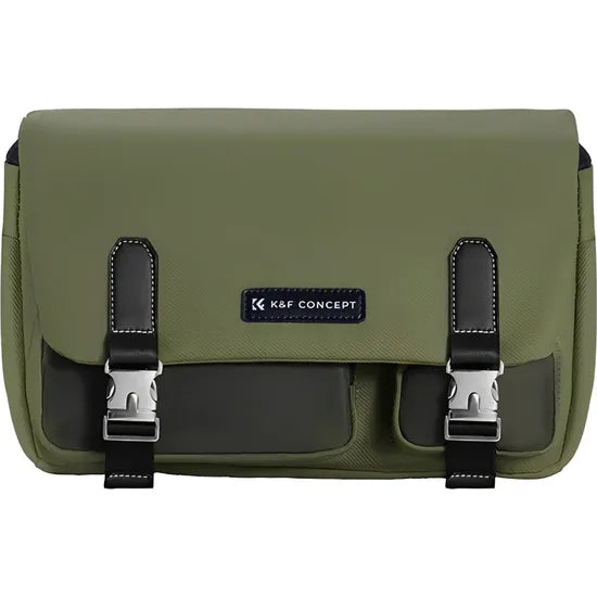 BOLSA P/CAMARA K&F URBAN WANDER 11 10L (FIELD GREEN) - KF13.142V3 Product
