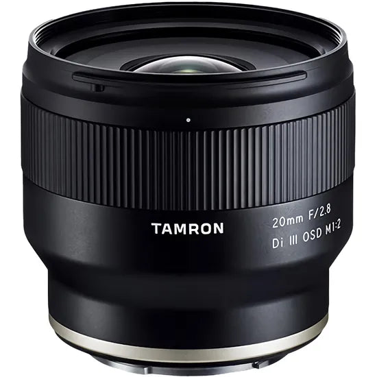 LENTE TAMRON 20MM F2.8 1/2 MACRO DI-III P/ SONY Product