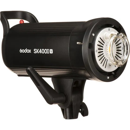 FLASH DE ESTUDIO GODOX SK 400 IIV (220V) Product