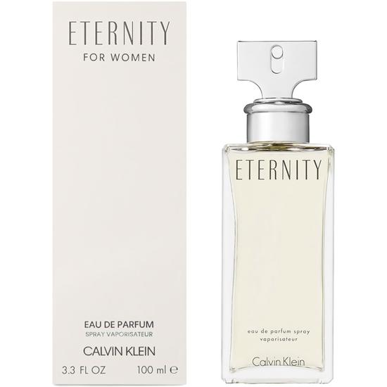 Calvin Klein Eternity Eau de Parfum para mujer 100ML