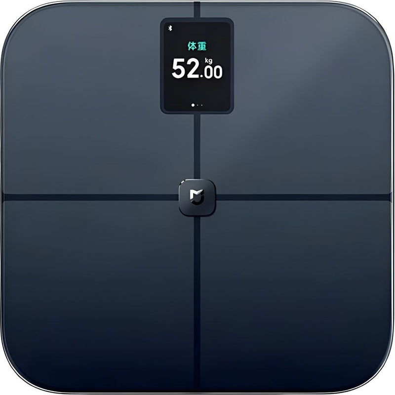 BALANZA XIAOMI MI BODY COMPOSITION SCALE S400 PRO DARK GRAY BHR096UGL