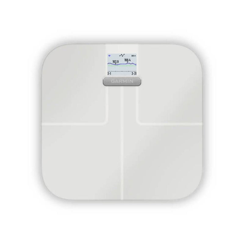 BALANZA INTELIGENTE GARMIN INDEX S2 WHITE 010-02294-03