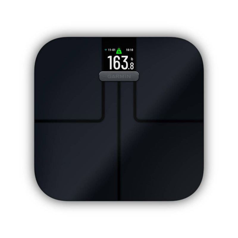 BALANZA INTELIGENTE GARMIN INDEX S2 BLACK 010-02294-02 57462