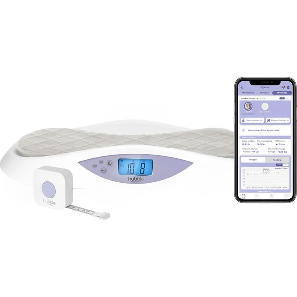 BALANZA HUBBLE GROW SCALE HCSSGRWX BT/20KG/CINTA DE MEDICION/TARA/LCD/WIFI/APP
