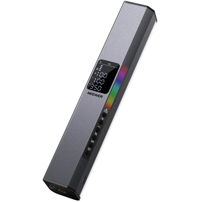 BASTON LED NEEWER RGB1 - BATERIA 6400 MAH - RGB