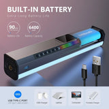 BASTON LED NEEWER RGB1 - BATERIA 6400 MAH - RGB