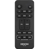 SOUNDBAR DENON DHT-C210 BT/HDMI/DOLBY ATMOS/BLACK