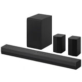 SOUNDBAR LG S40TR BIV 4.1/400W/BT/OPTIC/USB/HDMI/AI SOUND PRO/DOLBY/BLACK 1GTA.PY