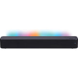 SOUNDBAR ONN 2.0 CHANNEL/BT/120W/BLACK