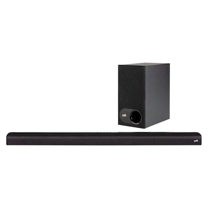SOUNDBAR POLK AUDIO SIGNA S2 BLACK BIVOLT