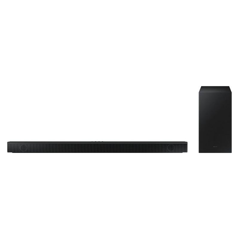 SOUNDBAR SAMSUNG HW-B650/ZA BIV 5.1/BT/OPTIC/USB/HDMI ARC/DTS VIRTUALX/BLACK