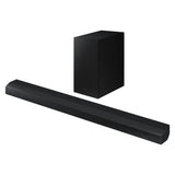 SOUNDBAR SAMSUNG HW-B650/ZA BIV 5.1/BT/OPTIC/USB/HDMI ARC/DTS VIRTUALX/BLACK