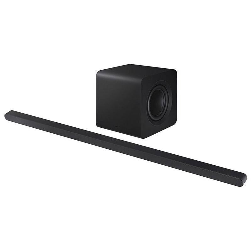 SOUNDBAR SAMSUNG HW-S800D BIV 3.1.2/330W/WIFI/BT/OPTIC/HDMI ARC/DOLBY ATMOS/BLACK