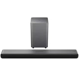 SOUNDBAR TCL S55H 2.1CH/220W/HDMI ARC/DOLBY ATMOS/DTS X/BLACK C/SUBWOOFER