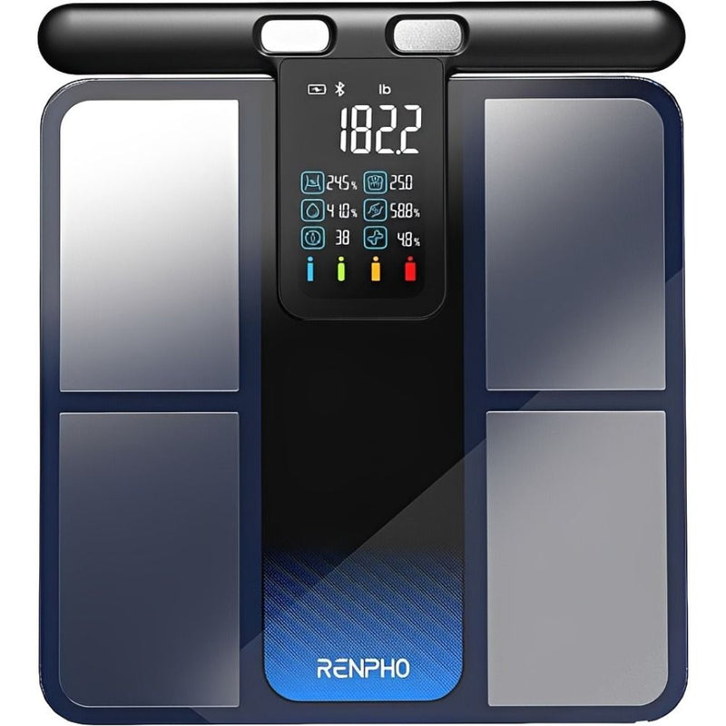 BALANZA BIOIMPEDANCIA RENPHO MORPHOSCAN R-MSC01 BLACK