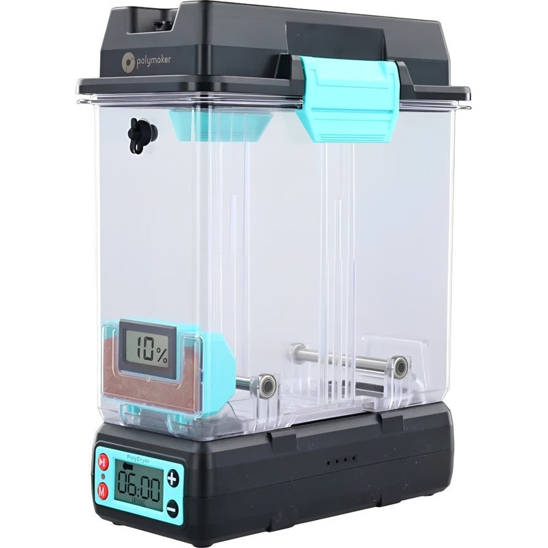 BASE DE SECADO DE FILAMENTOS POLYMAKER POLYDRYER