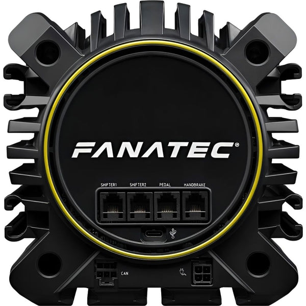 BASE FANATEC CLUBSPORT DD (12NM) PC/XBOX BLACK CS_DD_US