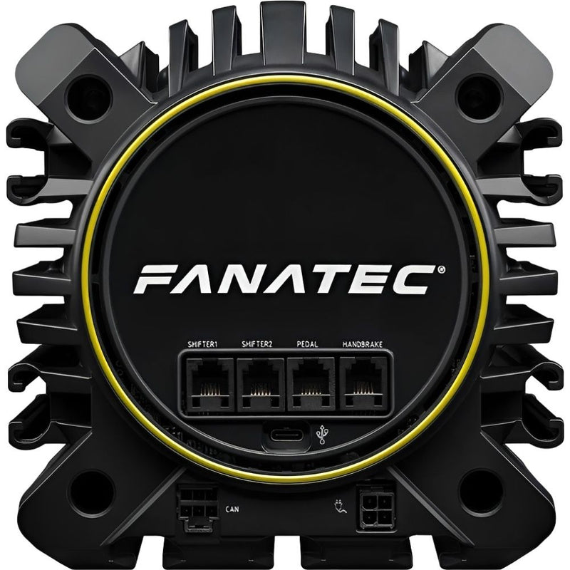 BASE FANATEC CLUBSPORT DD (12NM) PC/XBOX BLACK CS_DD_US