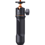 TRIPODE K&F MINI MS09 P/CEL BLACK Y ORANGE (KF09.128V3) 125130