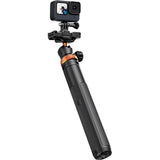 MINI TRIPODE K&F MS08 P/SELFIE ADAPDE GOPRO (KF09.127V1)