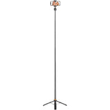 MINI TRIPODE K&F MS08 P/SELFIE ADAPDE GOPRO (KF09.127V1)