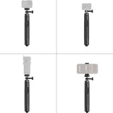 TRÍPODE SELFIE SMALLRIG ACTION CAM Y CELULAR (5464) 155321