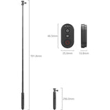 TRÍPODE SELFIE SMALLRIG ACTION CAM Y CELULAR (5464) 155321