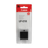 BATERIA CANON LP-E10 (REBEL T3/T5/T6/T7)