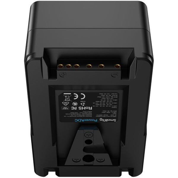 SMALLRIG BATERIA V-MOUNT VB99 PRO MINI 2XUSB-C/USB-A/DTAP/DC8V/DC12V - 100W 4292