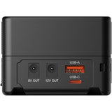 SMALLRIG BATERIA V-MOUNT VB99 MINI USB-C/USB-A/DTAP/DC8V/DC12V - 100W - 3580 109011