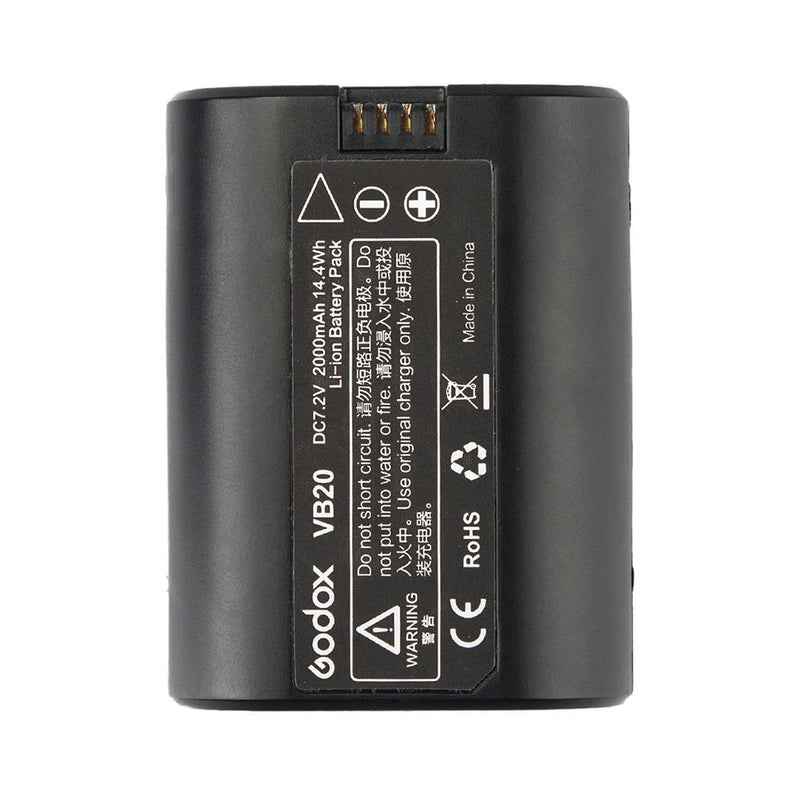 BATERIA GODOX VB-20 P/FLASH V350 50280