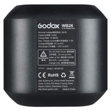 BATERIA GODOX WB26 P/FLASH AD600 PRO 73528