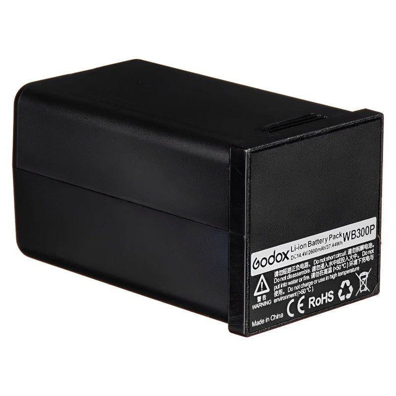 BATERIA GODOX WB300P PARA AD300PRO