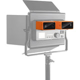 BATERIA SMALLRIG NP-F970 - RECARGABLE USB-C - ORANGE - 4576 140156