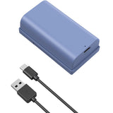 SMALLRIG BATERIA NP-F550 RECARGABLE USB-C 4331 117989