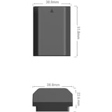 SMALLRIG BATERIA NP-FZ100 P/SONY (A6700/ZV-E10 II/A9/A7R/A7 III/A7S III/FX30) 4074