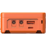 SMALLRIG BATERIA V-MOUNT VB50 MINI USB-C/USB-A/DTAP/DC8V/DC12V - (ORANGE) 4871 140165