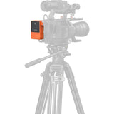 SMALLRIG BATERIA V-MOUNT VB50 MINI USB-C/USB-A/DTAP/DC8V/DC12V - (ORANGE) 4871 140165