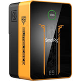 SMALLRIG BATERIA V-MOUNT VB99 MINI USB-C/USB-A/DTAP/DC8V/DC12V - 100W - (ORANGE) 4929 140169
